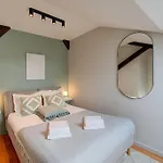 Beau Duplex - Calme - Parking Prive