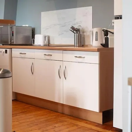 Beau Duplex - Calme - Parking Prive Apartman Tours