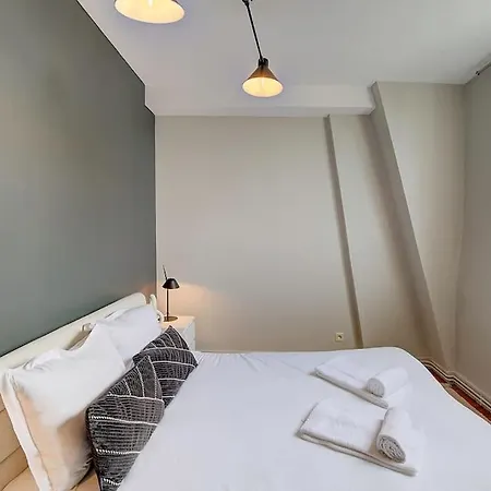 Lägenhet Beau Duplex - Calme - Parking Prive