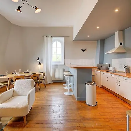 Beau Duplex - Calme - Parking Prive Tours