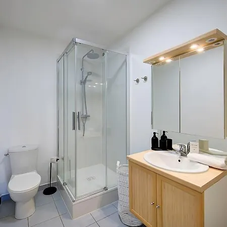 Lägenhet Beau Duplex - Calme - Parking Prive Tours