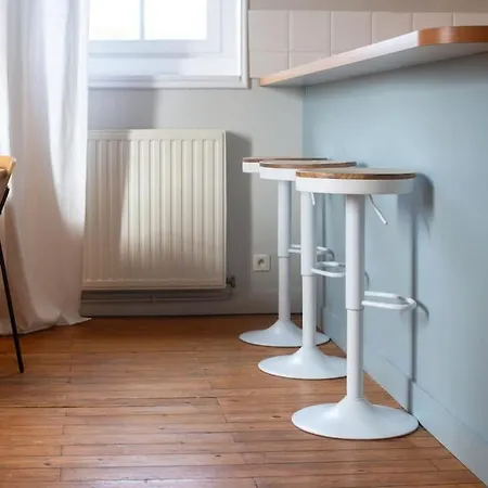 Beau Duplex - Calme - Parking Prive * Tours