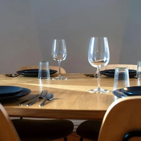 Apartman Beau Duplex - Calme - Parking Prive *