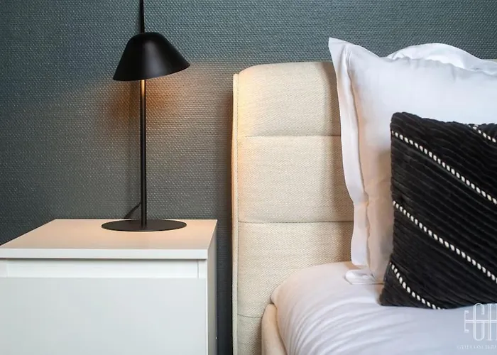 Апартаменты Beau Duplex - Calme - Parking Prive *