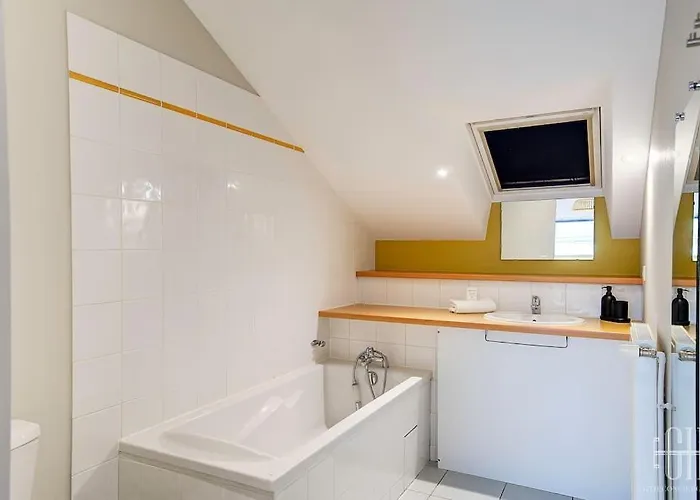 Beau Duplex - Calme - Parking Prive * Tours