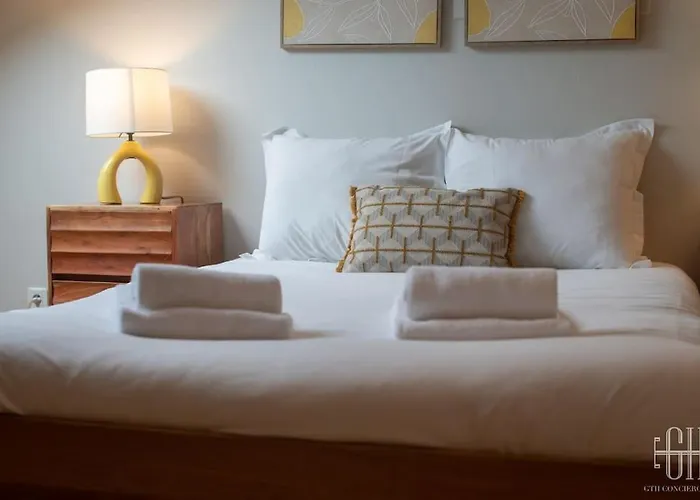 Beau Duplex - Calme - Parking Prive Тур