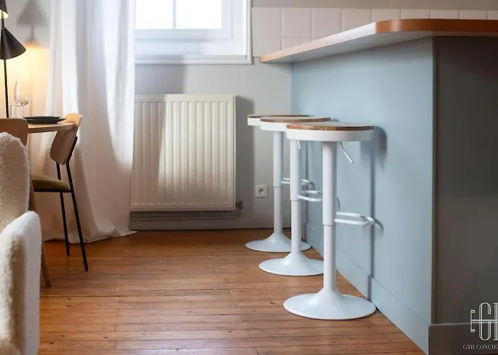 Beau Duplex - Calme - Parking Prive * Tours