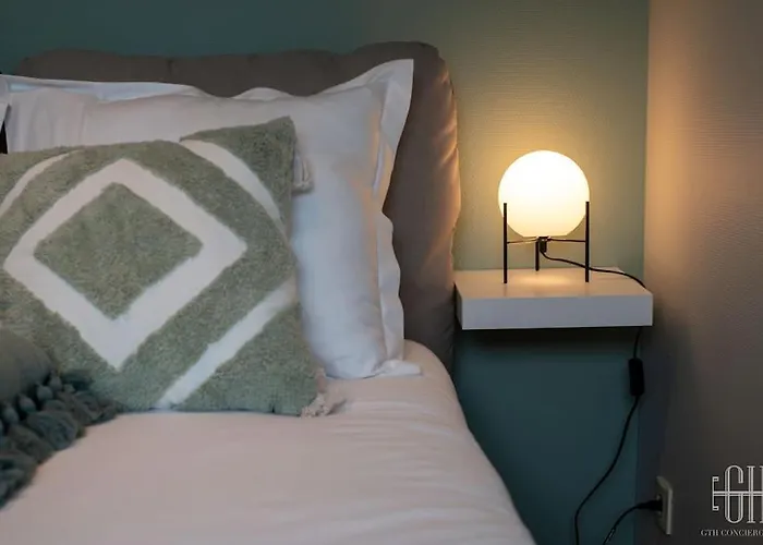 Beau Duplex - Calme - Parking Prive Апартаменты