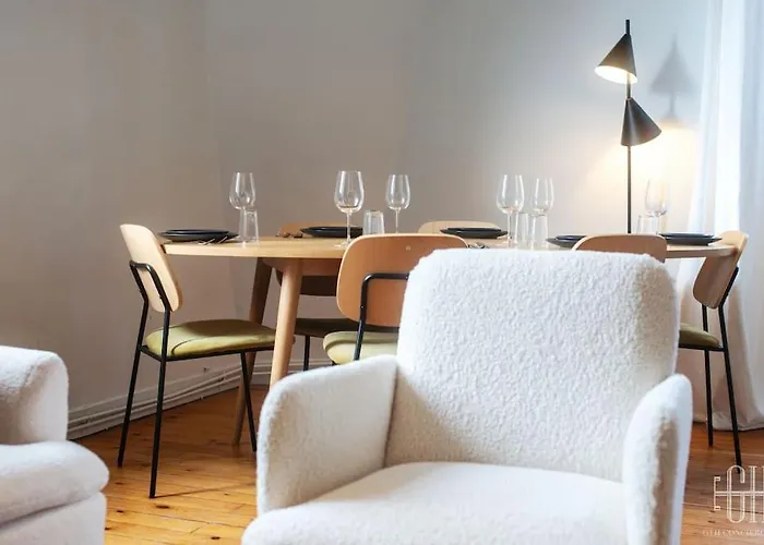 Beau Duplex - Calme - Parking Prive * Tours