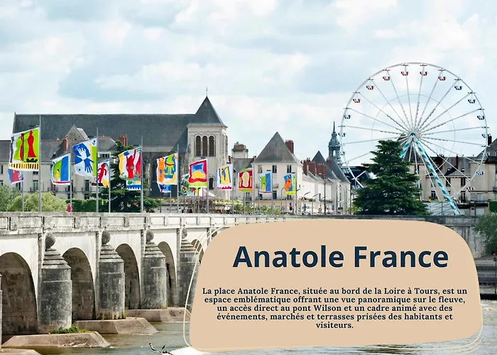 Beau Duplex - Calme - Parking Prive Апартаменты *