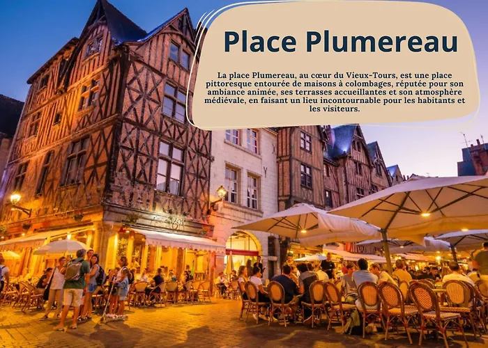 Апартаменты Beau Duplex - Calme - Parking Prive Тур